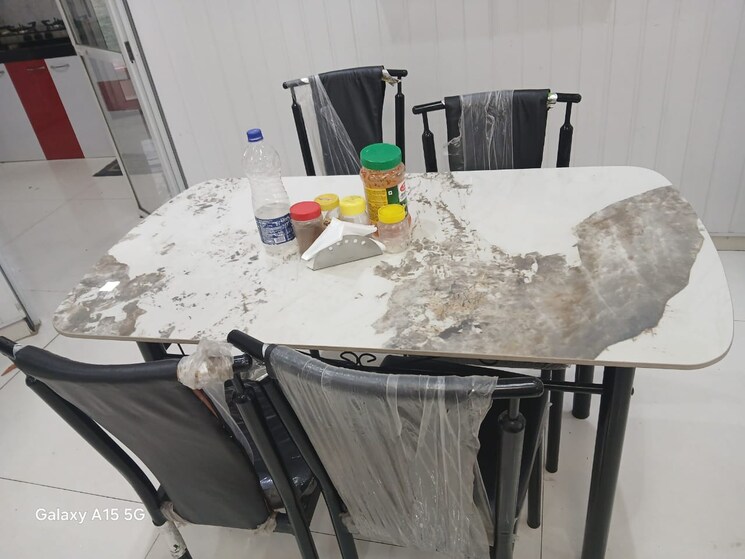 Master Bedroom, ghansoli sector 15 3 Bedroom 1500 Sq.Ft. Apartment In Ghansoli Sector 15 Navi Mumbai 8937806