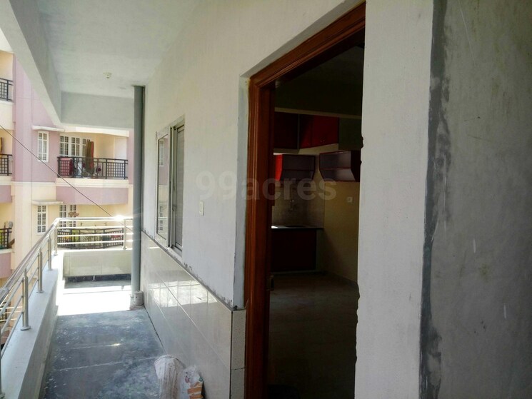 Bathroom, rt nagar 2 Bedroom 820 Sq.Ft. Independent House In Rt Nagar Bangalore 8937807