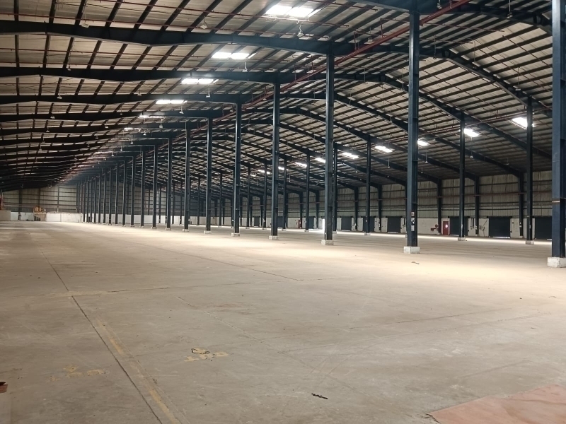 Warehouse For Rent in Rampura
