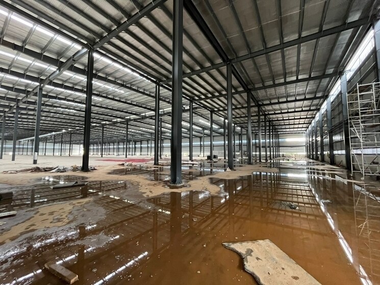 Exterior View, rampura Commercial Warehouse 26500 Sq.Ft. In Rampura Bangalore 8937829