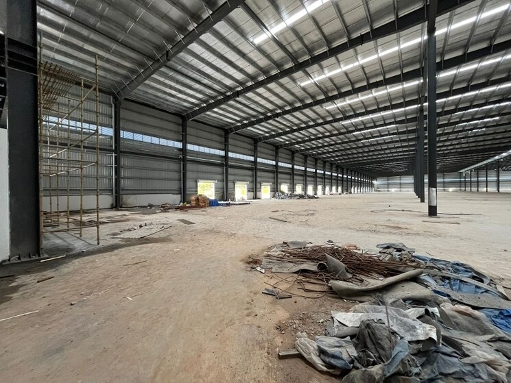 Exterior View, rampura Commercial Warehouse 26500 Sq.Ft. In Rampura Bangalore 8937829