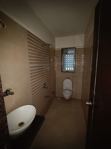 Bathroom in 2 BHK Apartment at Prathmesh CHS, Ghatkopar East – for Rent