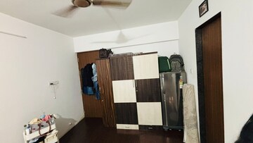 Bedroom in 2 BHK Apartment at Lakshmi Ivana, Wakad – for Rent