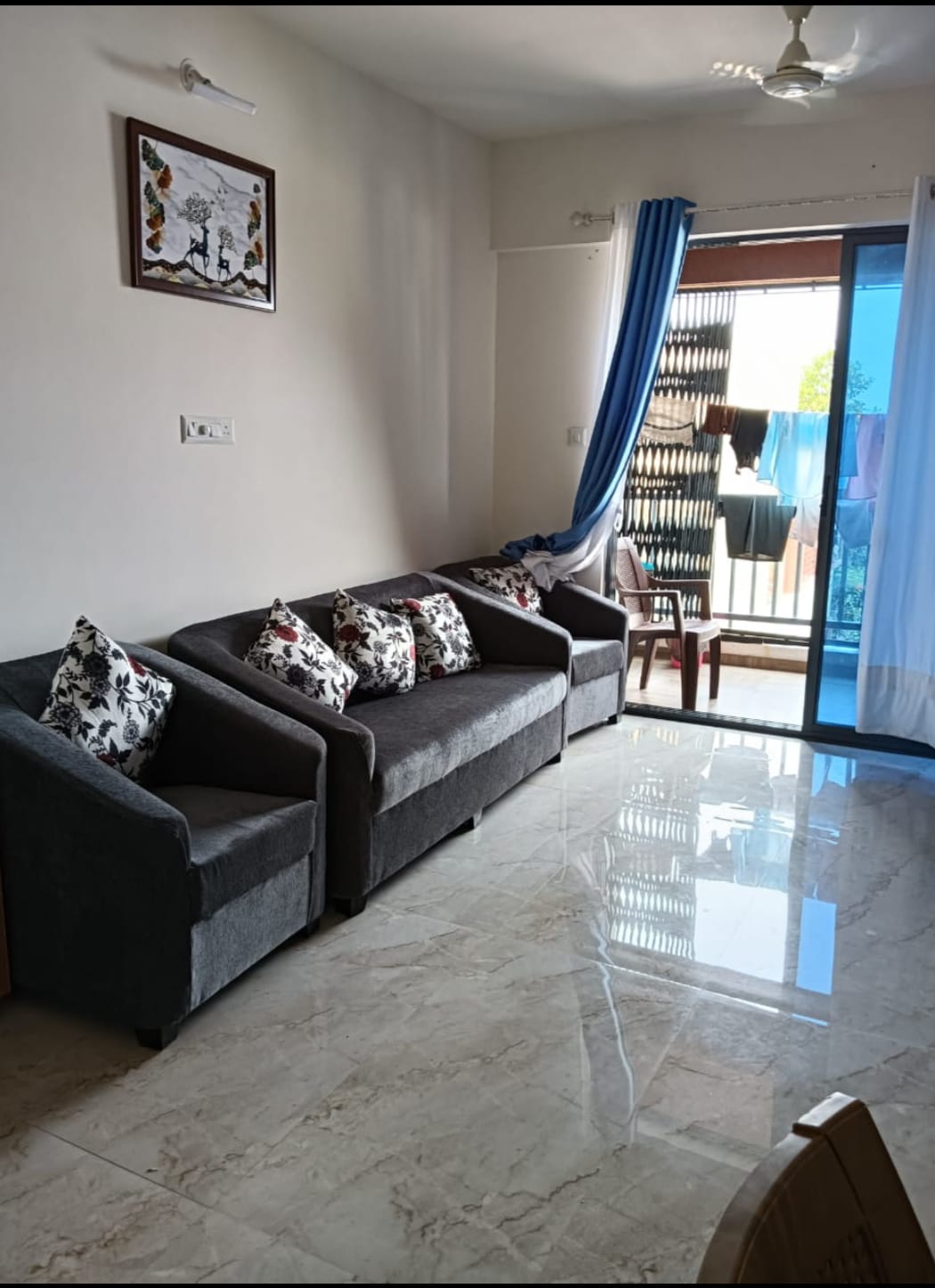 2 BHK Apartment For Rent in Kundan Easterlia