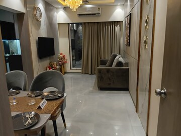 1 BHK Apartment For Sale in Dhanlaxmi Dhananjay Hill View, Nalasopara West