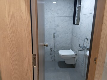 Bathroom in 1 BHK Apartment at Dhanlaxmi Dhananjay Hill View, Nalasopara West – for Sale