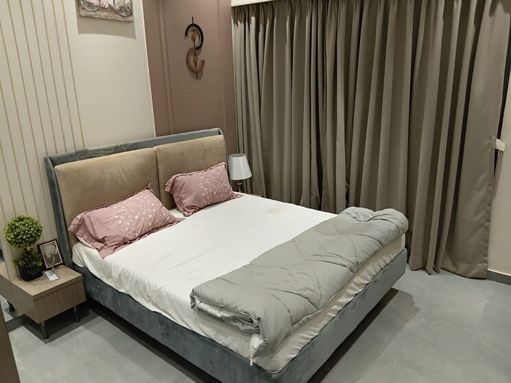 Bedroom, dhanlaxmi-dhananjay-hill-view 1 Bedroom 370 Sq.Ft. Apartment In Nalasopara West Palghar 8937861