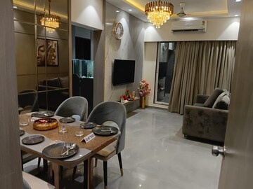 Master Bedroom in 1 BHK Apartment at Dhanlaxmi Dhananjay Hill View, Nalasopara West – for Sale