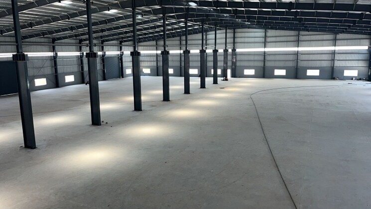 Exterior View, bidrahalli Commercial Warehouse 20000 Sq.Ft. In Bidrahalli Bangalore 8937850