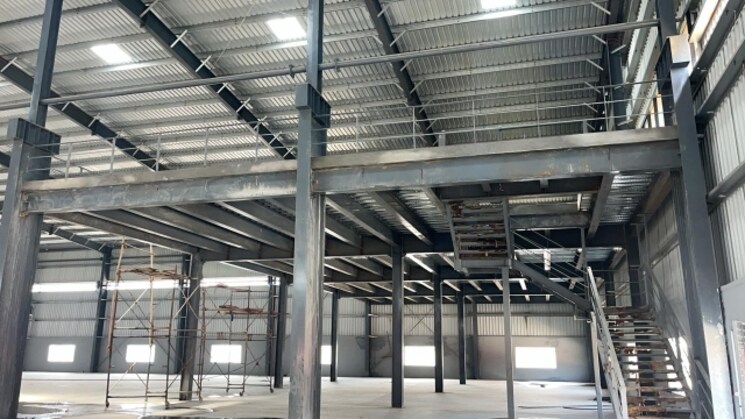 Exterior View, bidrahalli Commercial Warehouse 20000 Sq.Ft. In Bidrahalli Bangalore 8937850