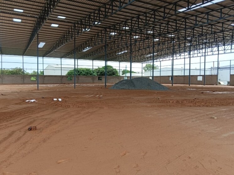  Parking, makali Commercial Warehouse 76500 Sq.Ft. In Makali Bangalore 8937864