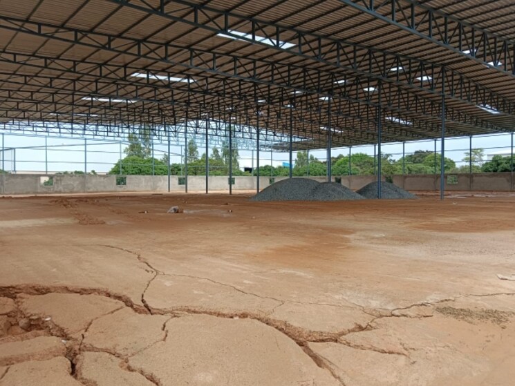  Parking, makali Commercial Warehouse 76500 Sq.Ft. In Makali Bangalore 8937864