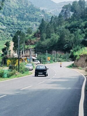  Plot – Exterior View View at Thoeg - for Sale