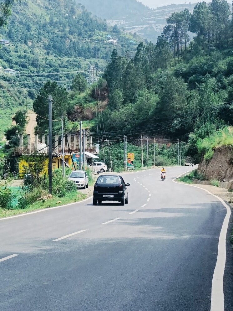 Exterior View, thoeg  9000 Sq.Yd. Plot In Thoeg Shimla 8937877