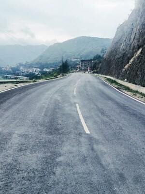  Plot – Exterior View View at Thoeg - for Sale