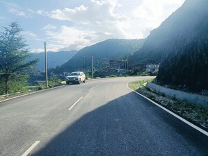  Plot – Exterior View View at Thoeg - for Sale