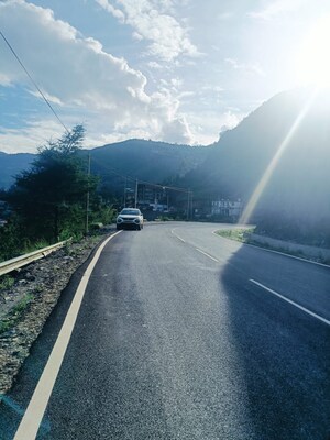  Plot – Exterior View View at Thoeg - for Sale