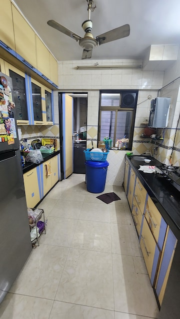 Kitchen in 2 BHK Apartment at Ghatkopar West – for Rent