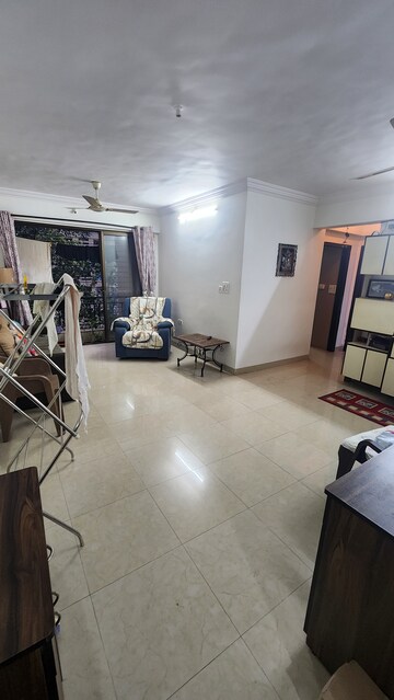 Living Room in 2 BHK Apartment at Ghatkopar West – for Rent