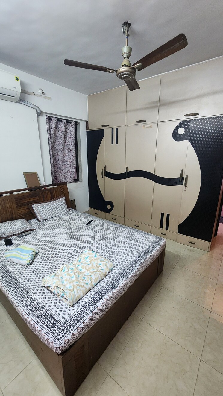 Master Bedroom, ghatkopar west 2 Bedroom 750 Sq.Ft. Apartment In Ghatkopar West Mumbai 8937896