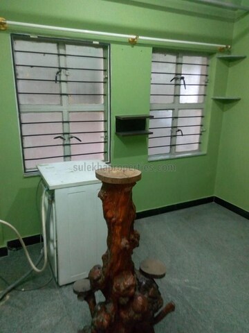  2 BHK Independent House at Rt Nagar – for Rent