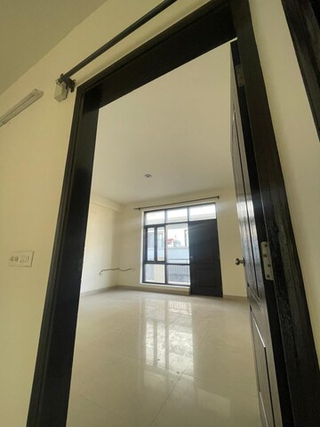 Building Lobby in 2 BHK Apartment at Ambika Florence Park, North Mullanpur – for Rent