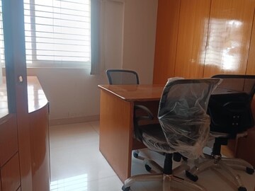 Team Area in  Office Space at Hsr Layout – for Rent