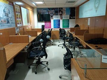 Team Area in  Office Space at Hsr Layout – for Rent