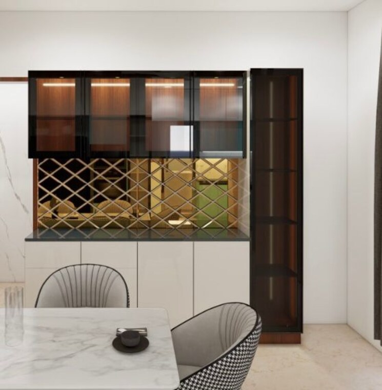 Bedroom, lakshmis-emperia 3 Bedroom 1490 Sq.Ft. Apartment In Miyapur Hyderabad 8937902