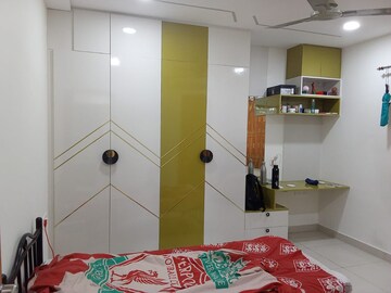 Furnished Amenities in 3 BHK Apartment at Lakshmis Emperia, Miyapur – for Rent