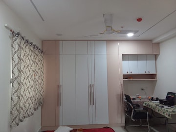 Bedroom in 3 BHK Apartment at Lakshmis Emperia, Miyapur – for Rent