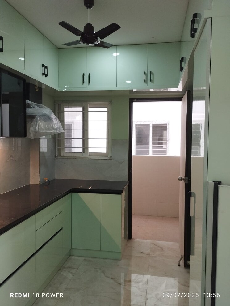 Kitchen, lakshmis-emperia 3 Bedroom 1490 Sq.Ft. Apartment In Miyapur Hyderabad 8937902