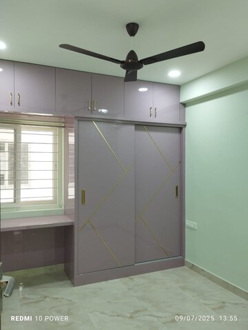 Building Lobby in 3 BHK Apartment at Lakshmis Emperia, Miyapur – for Rent