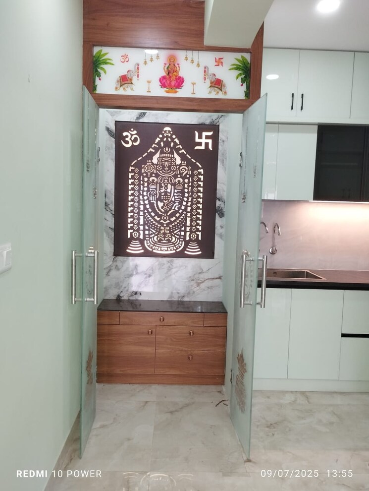 Bathroom, lakshmis-emperia 3 Bedroom 1490 Sq.Ft. Apartment In Miyapur Hyderabad 8937902