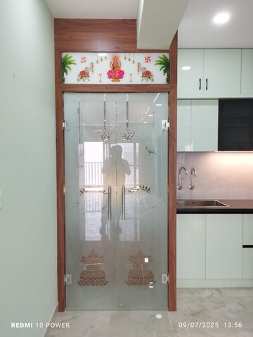 Furnished Amenities in 3 BHK Apartment at Lakshmis Emperia, Miyapur – for Rent