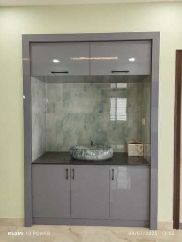 Kitchen in 3 BHK Apartment at Lakshmis Emperia, Miyapur – for Rent