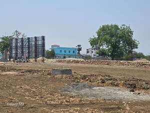  Plot For Sale in Hingna