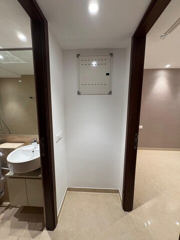 Building Lobby in 3 BHK Apartment at Hiranandani Highland, Powai – for Rent