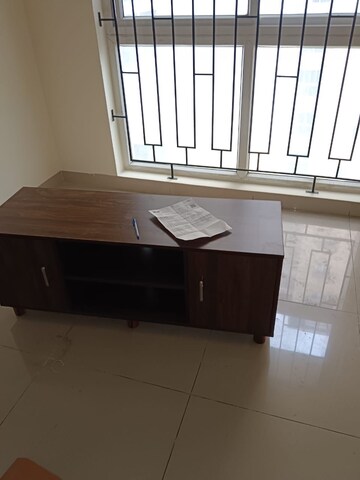 Living Room in 3 BHK Apartment at Mantri Alpyne, Banashankari – for Rent
