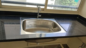 Utility Room in 3 BHK Apartment at Mantri Alpyne, Banashankari – for Rent