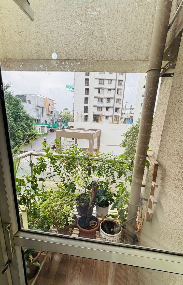 Terrace, lakshmi-ivana 2 Bedroom 1160 Sq.Ft. Apartment In Wakad Pune 8937894