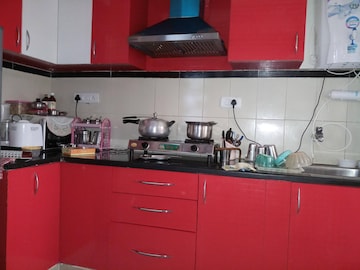 Kitchen in 2 BHK Independent House at Rt Nagar – for Rent