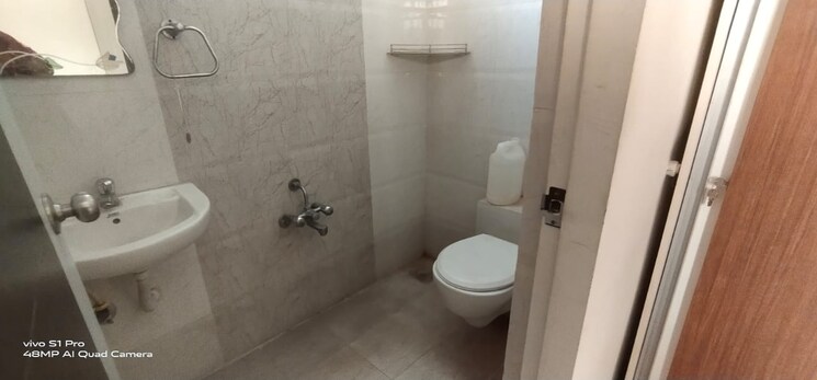 Bathroom, new vip road 3 Bedroom 1320 Sq.Ft. Apartment In New Vip Road Vadodara 8937901