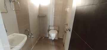 Bathroom in 3 BHK Apartment at New Vip Road – for Rent