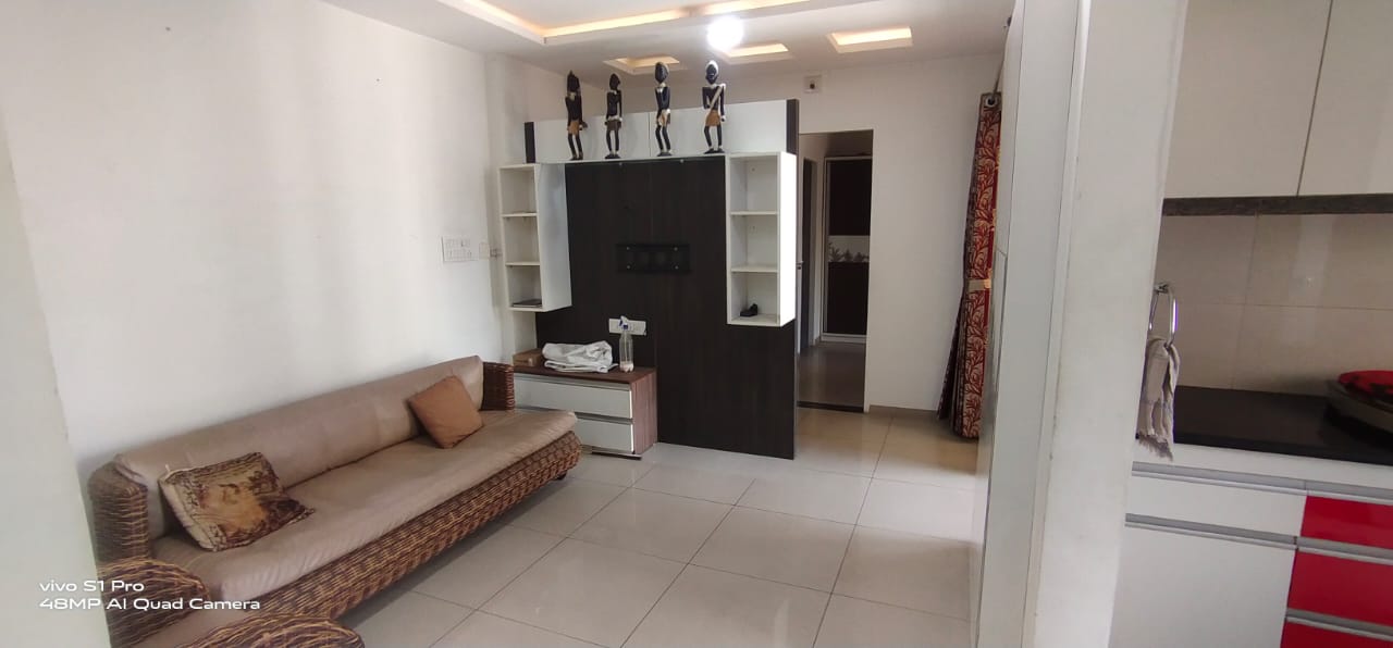 3 BHK + Extra Room Apartment For Rent in Prime Properties