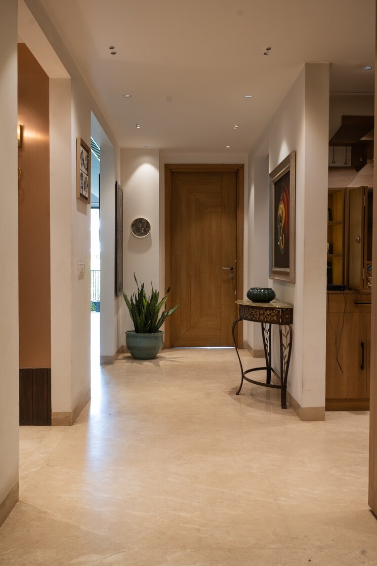 Living Room, nathupur 4 Bedroom 500 Sq.Yd. Builder Floor In Nathupur Gurgaon 8937924