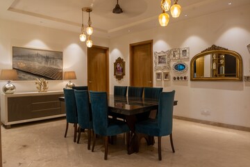 Furnished Amenities in 4 BHK Builder Floor at Nathupur – for Sale