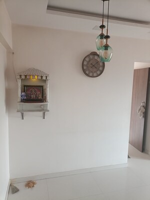 Furnished Amenities in 1 BHK Apartment at Rutu City, Thane West – for Sale