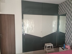 Kitchen in 1 BHK Apartment at Rutu City, Thane West – for Sale