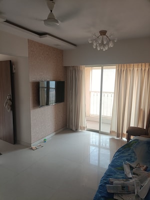 1 BHK Apartment For Sale in Rutu City, Thane West